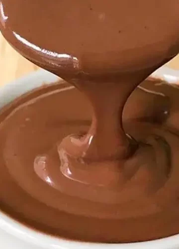 Receita de Chocolate Quente