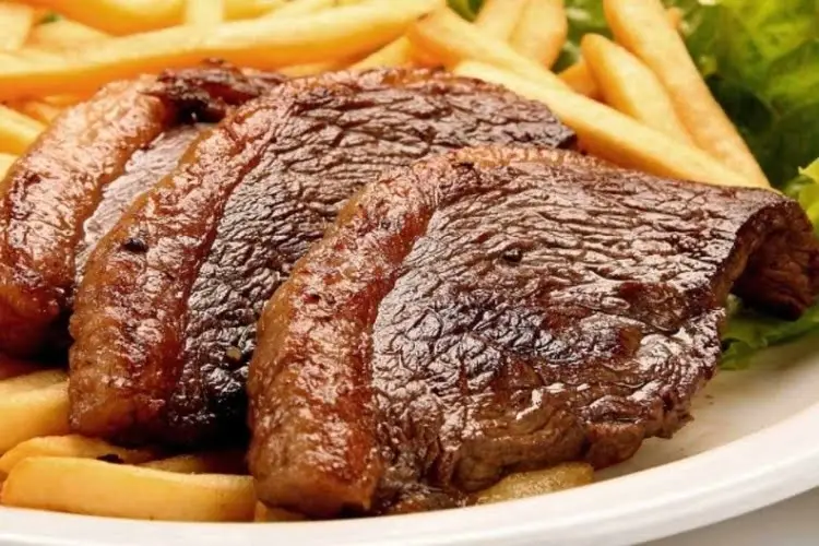 Receita de Churrasco de Picanha na AirFryer