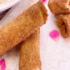 Receita de Churros de Pão de Forma na Air Fryer