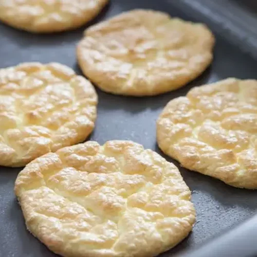 Receita de Cloud bread pão nuvem