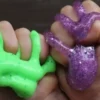 Receita de Slime Caseiro Fluffy