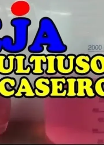 Como fazer Veja Multiuso Caseiro