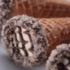 Receita de Cone Trufado de Limão