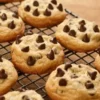 Receita de Coockies de chocolate