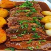 Receita de Costela a Moda Caipira