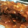 Receita de Costela de boi na panela de pressão com molho madeira falso