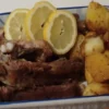 Receita de Costelinha Com Batata Doce