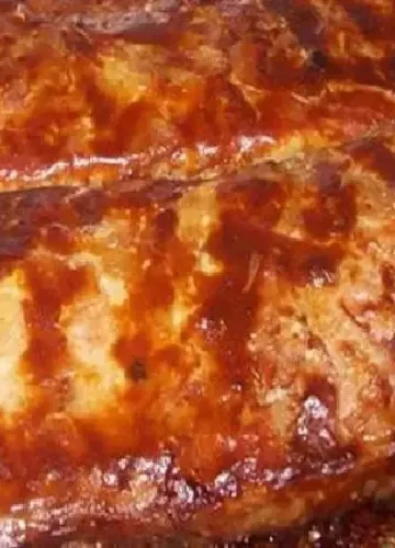 Receita de Costelinha ao Molho Barbecue