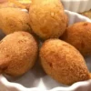 Receita de Coxinha creme no palito