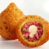 Receita de Coxinha de Mortadela