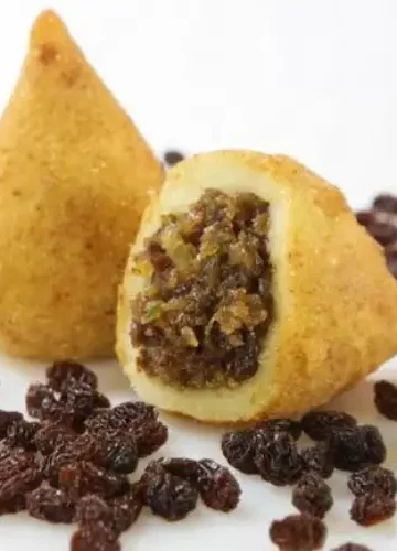 coxinha de Panetone Coxintone