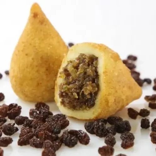 coxinha de Panetone Coxintone