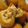 Receita de Coxinha de Frango