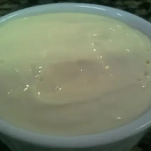 Receita de Creme de Cupuaçú