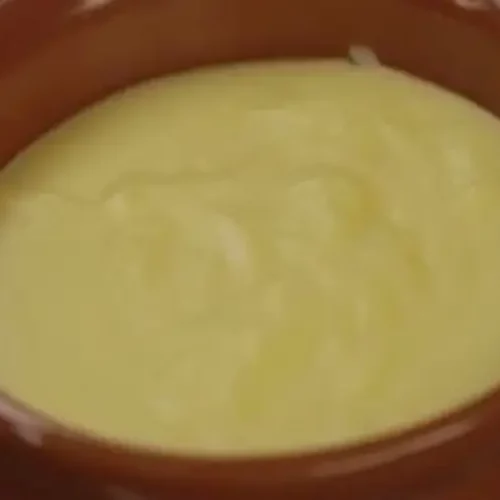 Receita de Creme de ovos