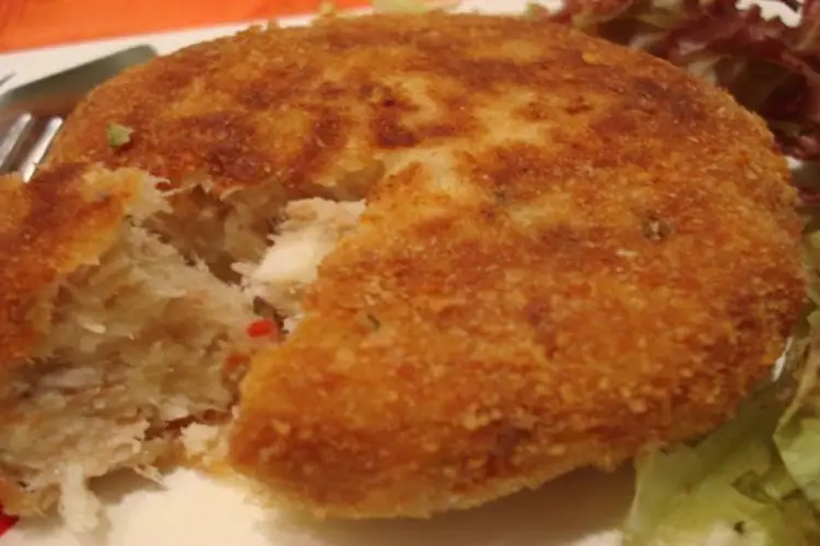 Receita de Croquete de Atum