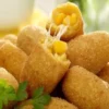 Receita de Croquete de Milho