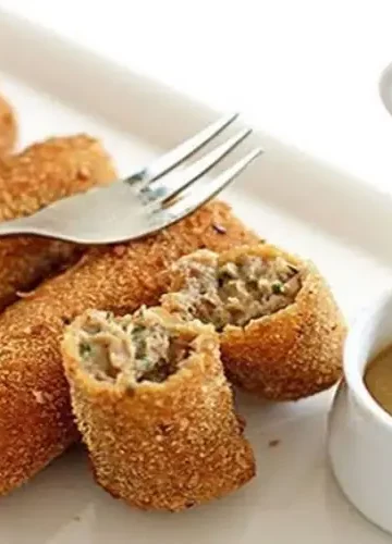 Receita de Croquete de Vaca Atolada