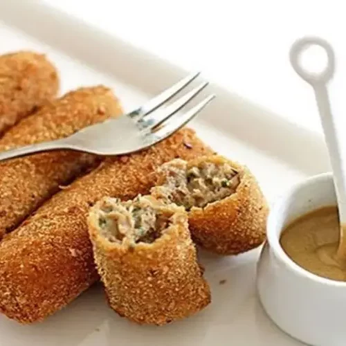 Receita de Croquete de Vaca Atolada