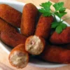 Receita de Croquetes