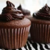 Receita de Cupcake de Chocolate