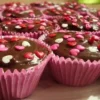 Receita de Cupcake de Nutella