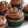 Receita de Cupcakes de Chocolate