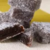 Receita de Doce de Banana Cristalizada