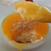 Receita de Doce de Creme de Ovos