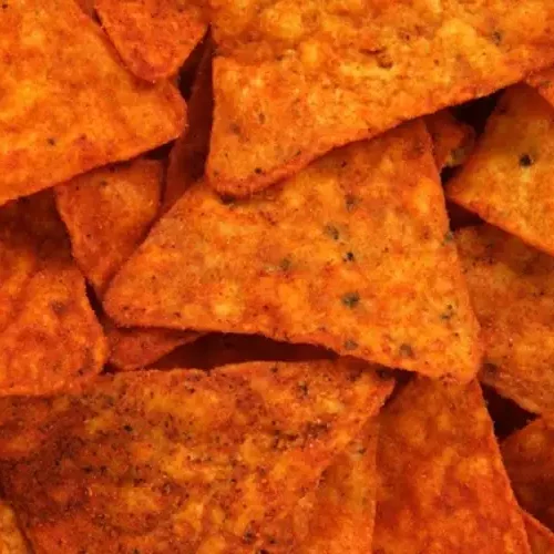 Receita de Doritos Caseiro