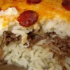 Receita de Empadão de Arroz no forno