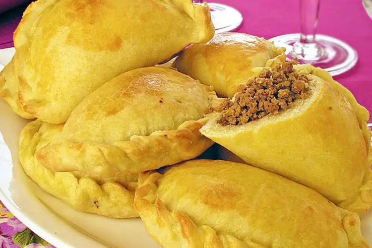 Receita de Empanadas Argentinas