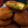 Receita de Falafel Frito