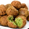 Receita de Falafel (Bolinhos de Grão-de-Bico)