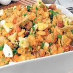 Arroz Primavera