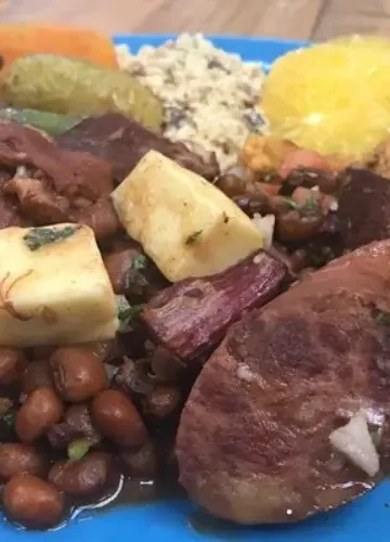 Receita de Feijoada Nordestina