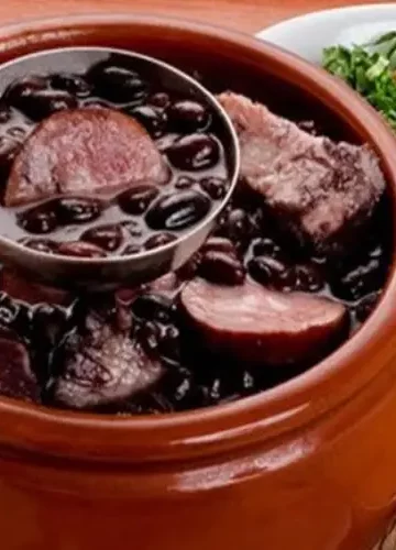 Receita de Feijoada Tradicional