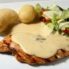 Receita de Filé de Frango ao Bearnaise de Café