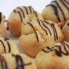 Receita de Profiterolis