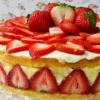 Receita de Fraisier