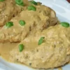 Receita de Frango Cremoso