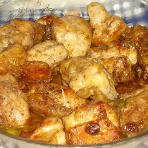 Receita de Frango Frito na Cerveja