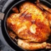 Receita de Frango Assado na AirFryer