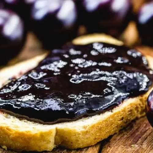 Receita de Geléia de Jabuticaba