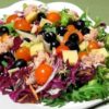 Receita de Insalata Mista con Tonno