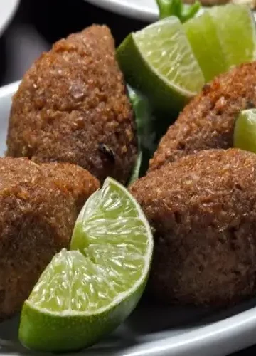 Receita de Kibe Frito Simples e Fácil