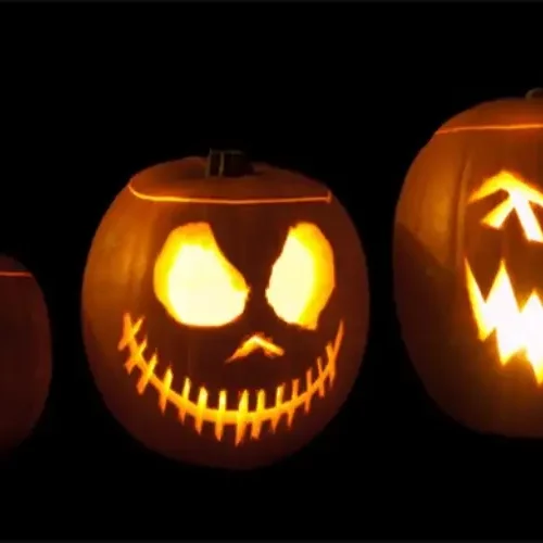 Como fazer Lanterna de Abóbora esculpida (Jack-o'-lantern)