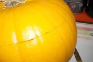 Como fazer Lanterna de Abóbora esculpida (Jack-o'-lantern)