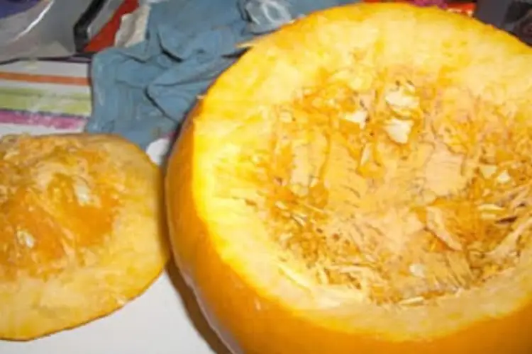 Como fazer Lanterna de Abóbora esculpida (Jack-o'-lantern)