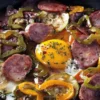 Receita de Linguiça à espanhola